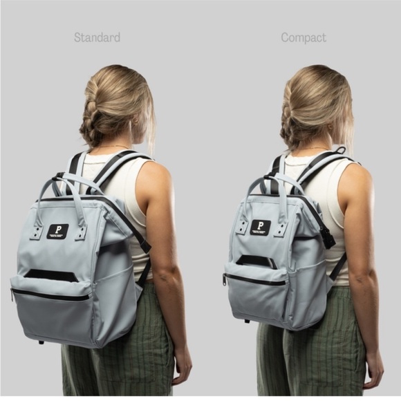 NWT Portland Gear Cascade Backpack - Standard size in Cloud - Picture 7 of 11